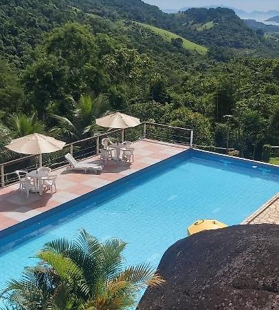 Pousada La Dolce Vita Paraty Hotel ภายนอก รูปภาพ