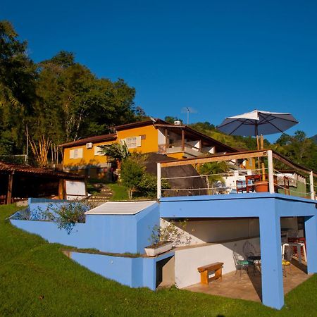 Pousada La Dolce Vita Paraty Hotel ภายนอก รูปภาพ