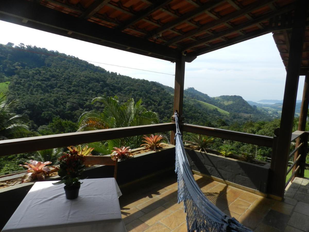 Pousada La Dolce Vita Paraty Hotel ภายนอก รูปภาพ