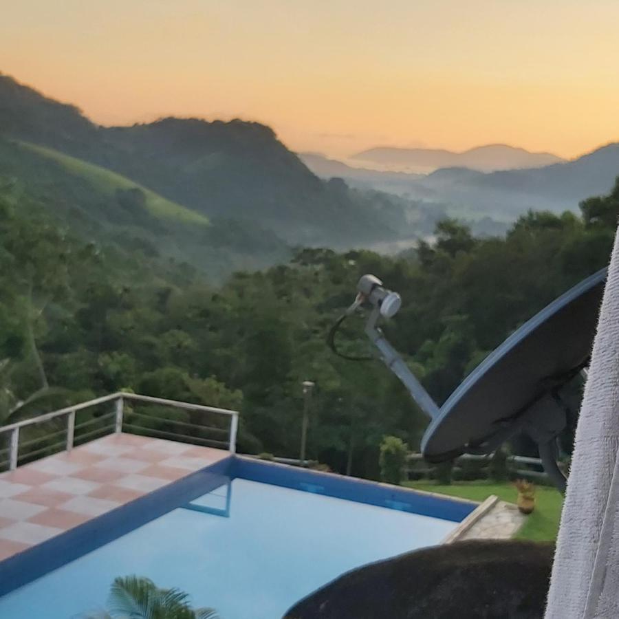 Pousada La Dolce Vita Paraty Hotel ภายนอก รูปภาพ