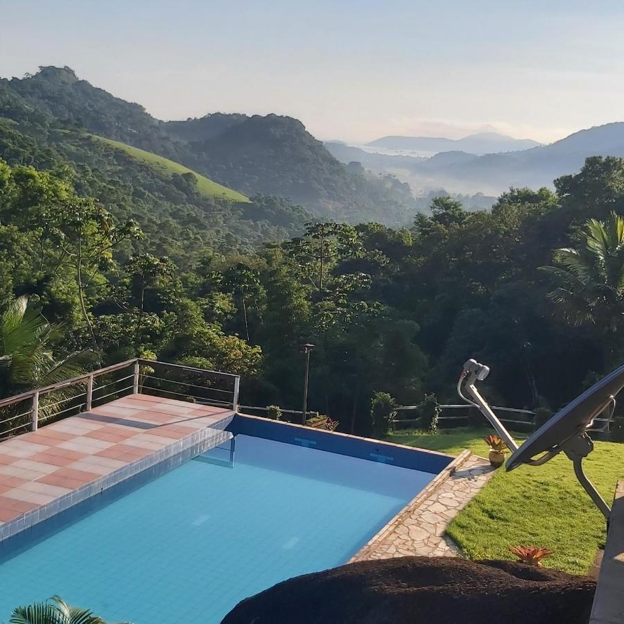 Pousada La Dolce Vita Paraty Hotel ภายนอก รูปภาพ