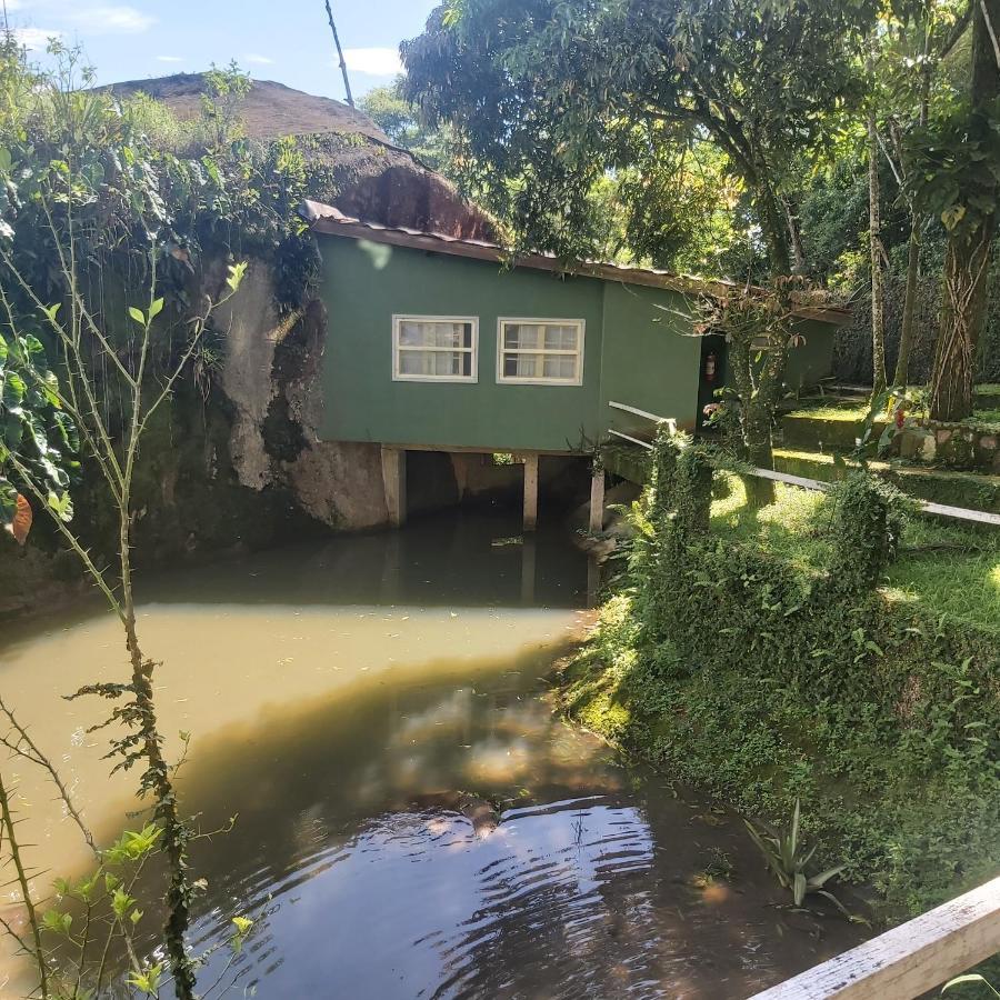 Pousada La Dolce Vita Paraty Hotel ภายนอก รูปภาพ