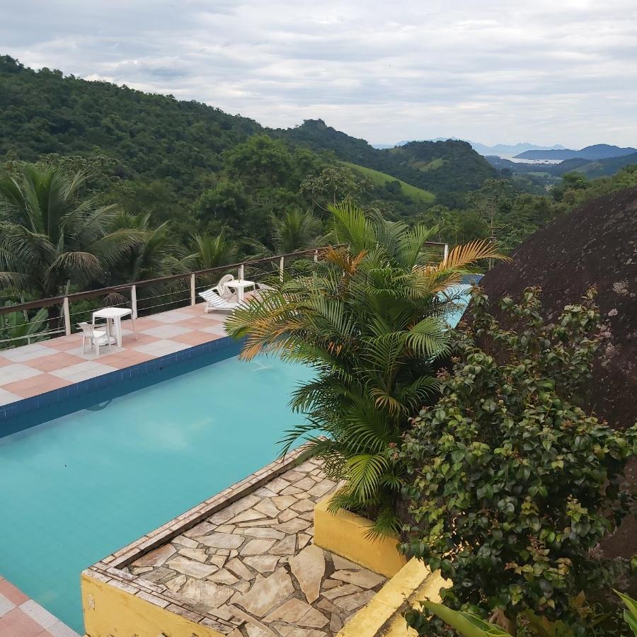 Pousada La Dolce Vita Paraty Hotel ภายนอก รูปภาพ