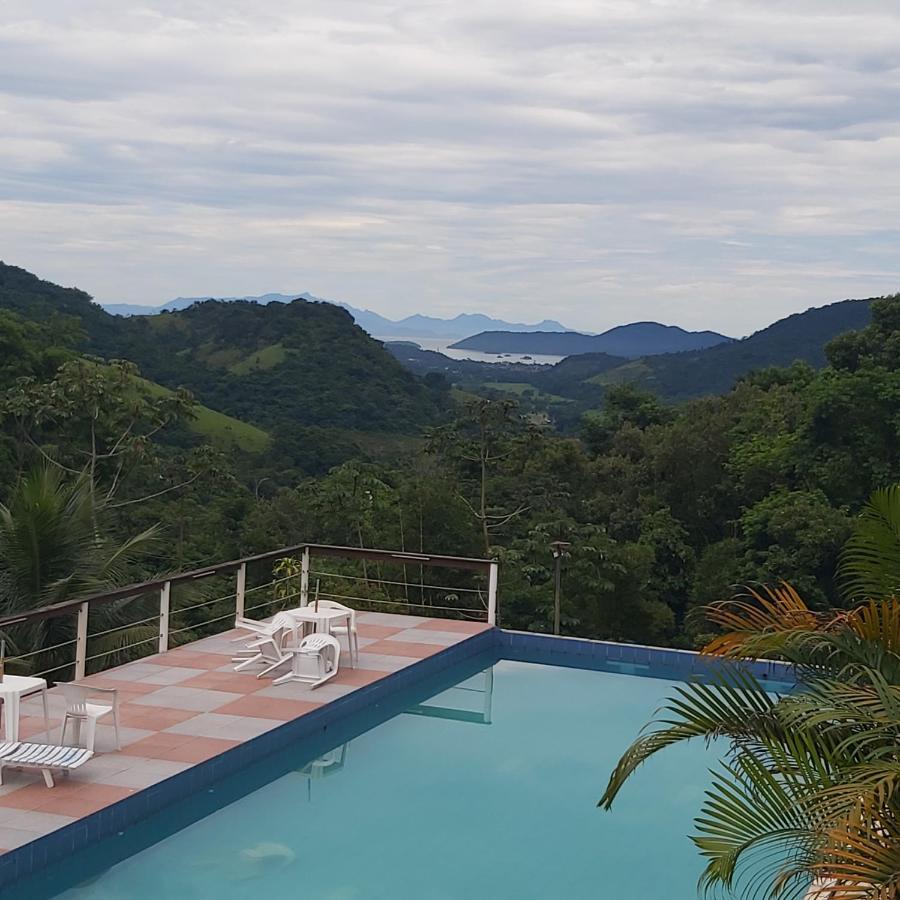 Pousada La Dolce Vita Paraty Hotel ภายนอก รูปภาพ