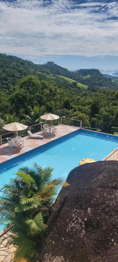 Pousada La Dolce Vita Paraty Hotel ภายนอก รูปภาพ