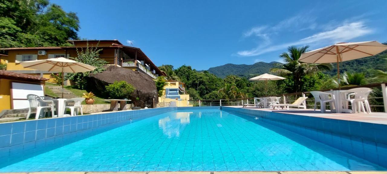 Pousada La Dolce Vita Paraty Hotel ภายนอก รูปภาพ