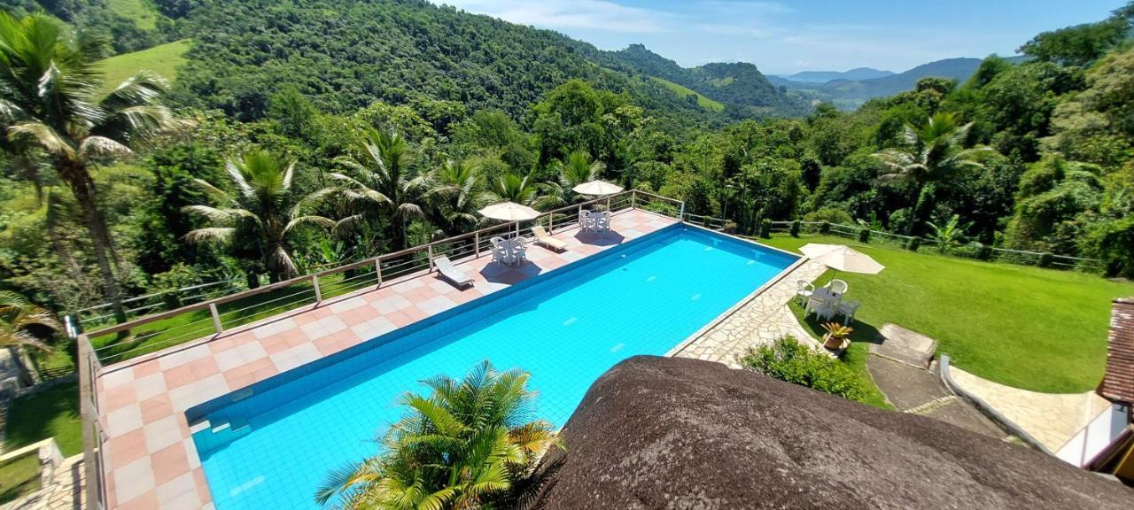 Pousada La Dolce Vita Paraty Hotel ภายนอก รูปภาพ