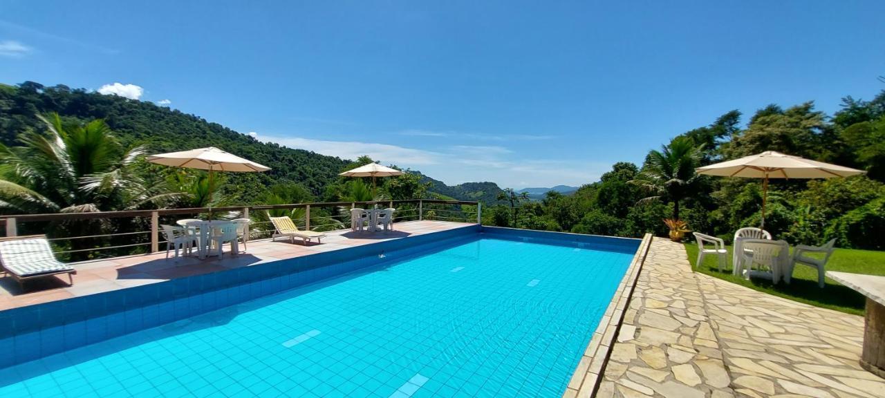Pousada La Dolce Vita Paraty Hotel ภายนอก รูปภาพ