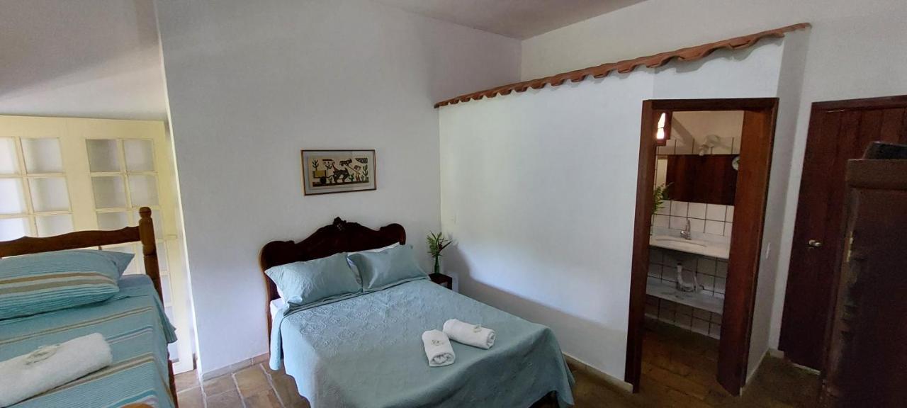 Pousada La Dolce Vita Paraty Hotel ภายนอก รูปภาพ