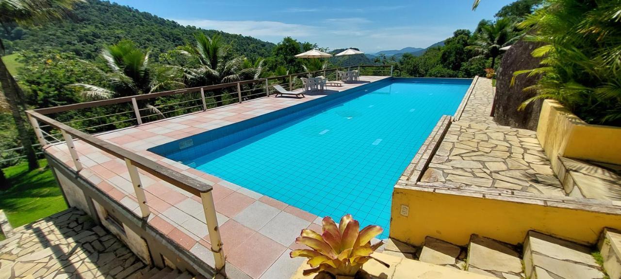 Pousada La Dolce Vita Paraty Hotel ภายนอก รูปภาพ