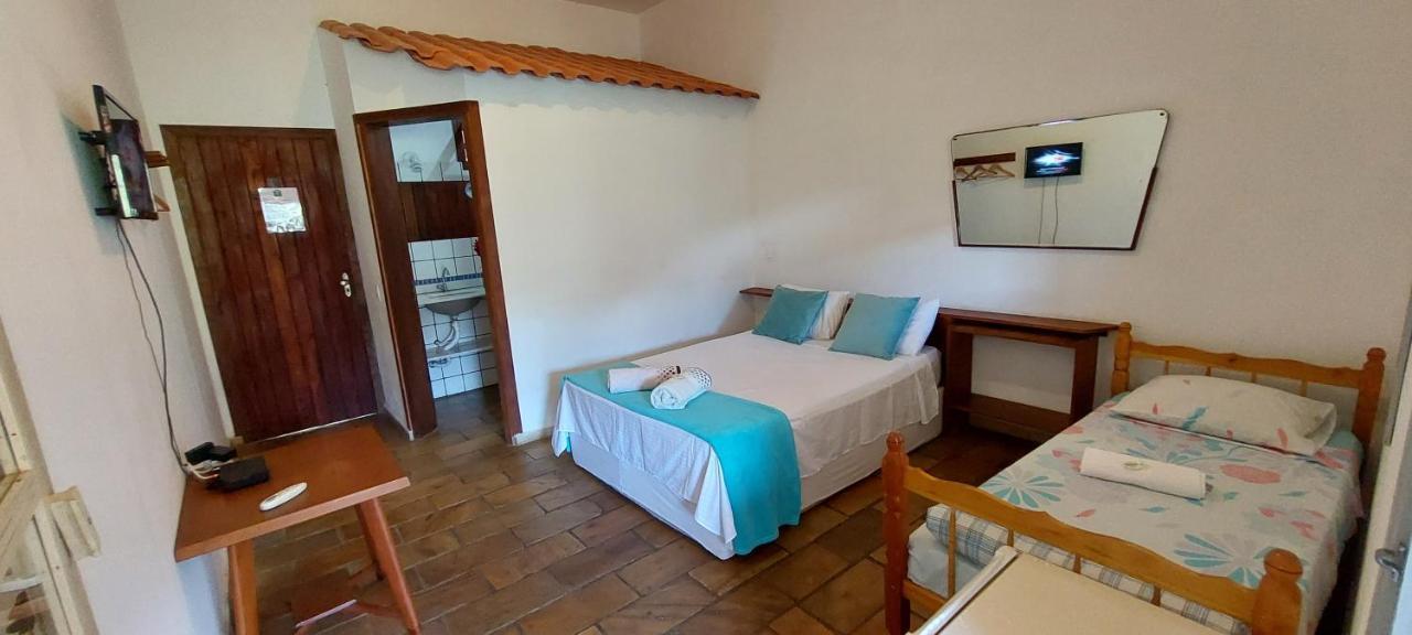 Pousada La Dolce Vita Paraty Hotel ภายนอก รูปภาพ