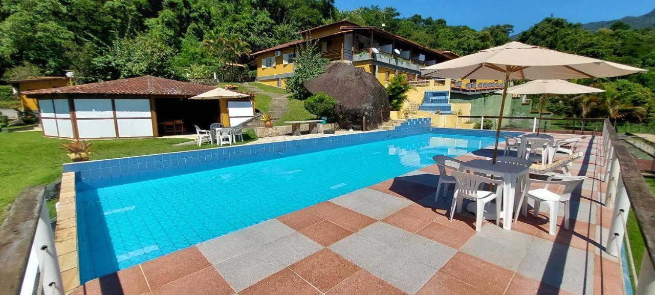 Pousada La Dolce Vita Paraty Hotel ภายนอก รูปภาพ