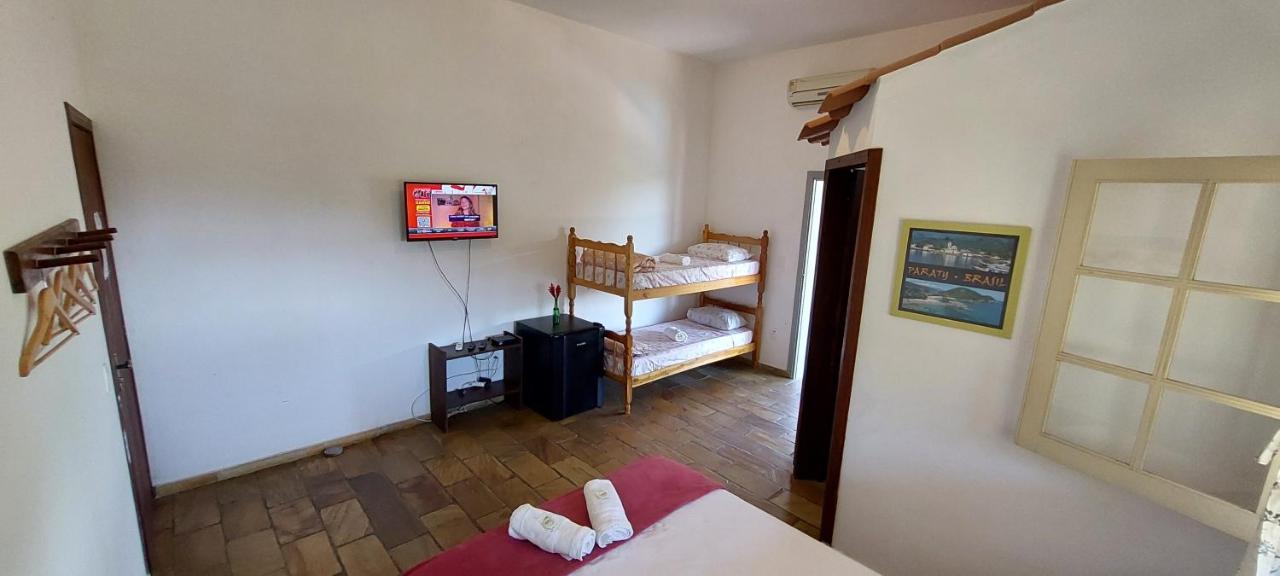 Pousada La Dolce Vita Paraty Hotel ภายนอก รูปภาพ