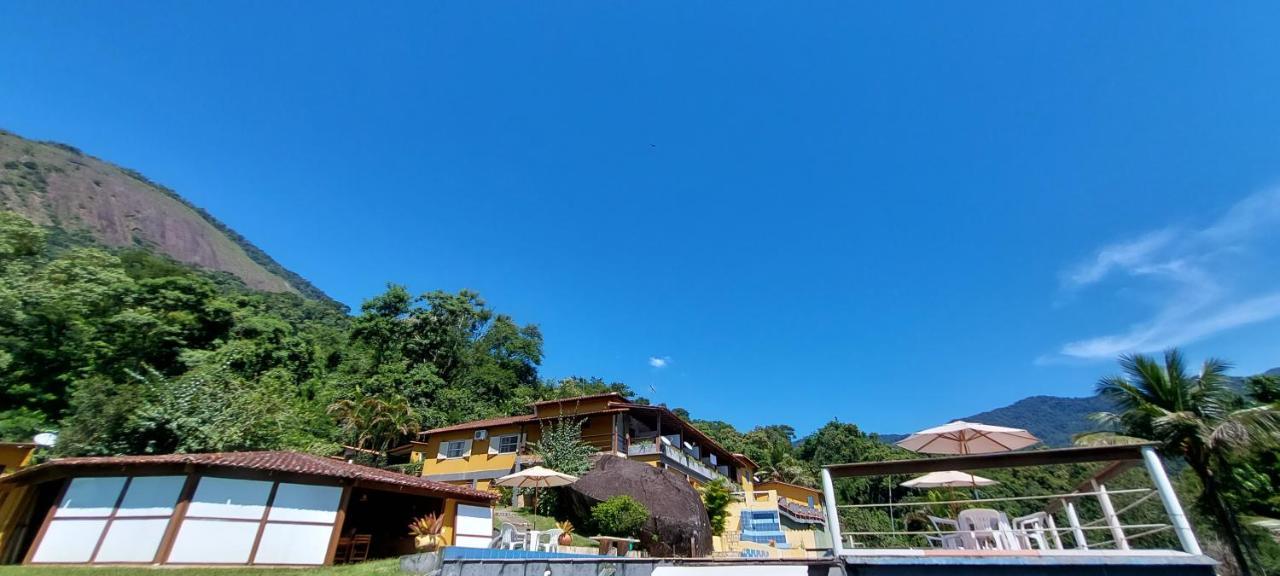 Pousada La Dolce Vita Paraty Hotel ภายนอก รูปภาพ