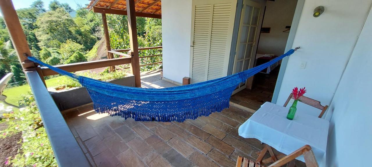Pousada La Dolce Vita Paraty Hotel ภายนอก รูปภาพ