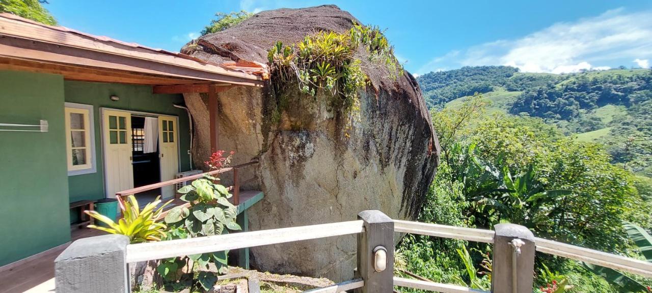 Pousada La Dolce Vita Paraty Hotel ภายนอก รูปภาพ