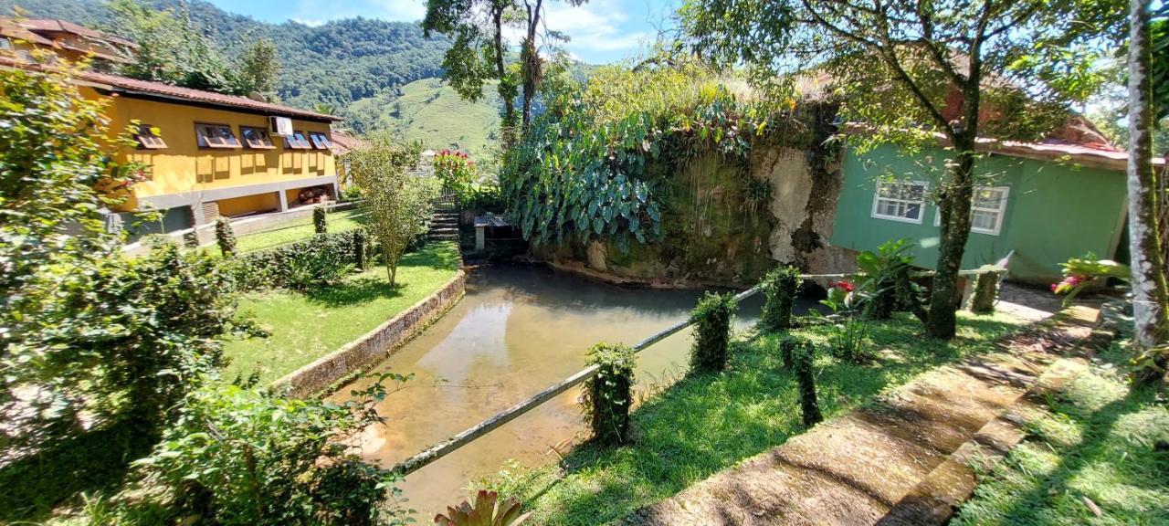 Pousada La Dolce Vita Paraty Hotel ภายนอก รูปภาพ