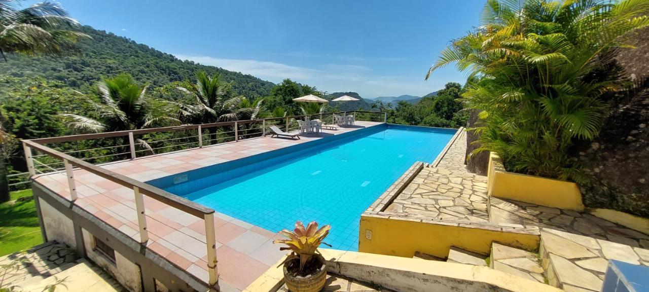 Pousada La Dolce Vita Paraty Hotel ภายนอก รูปภาพ