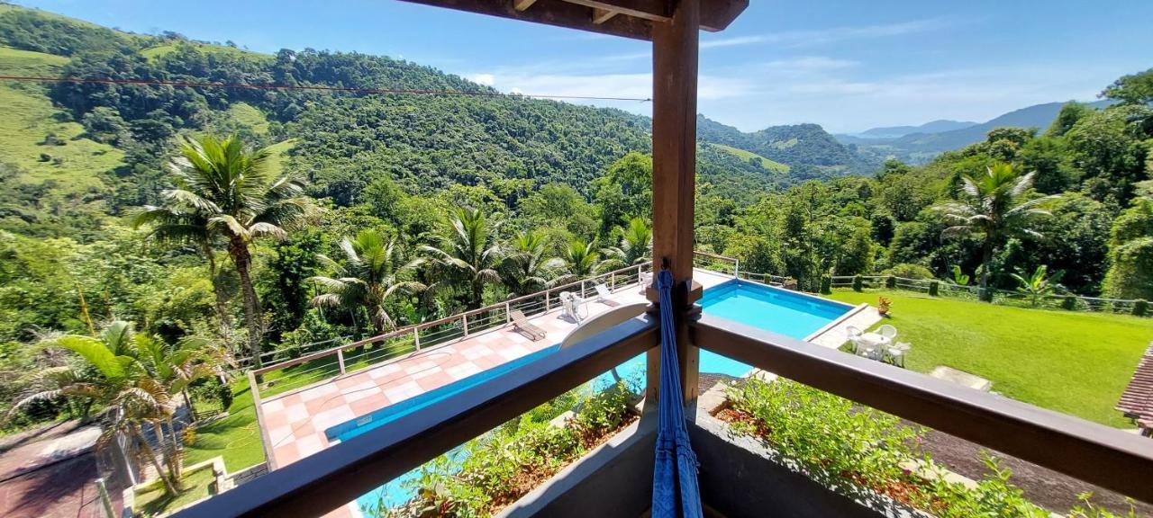 Pousada La Dolce Vita Paraty Hotel ภายนอก รูปภาพ