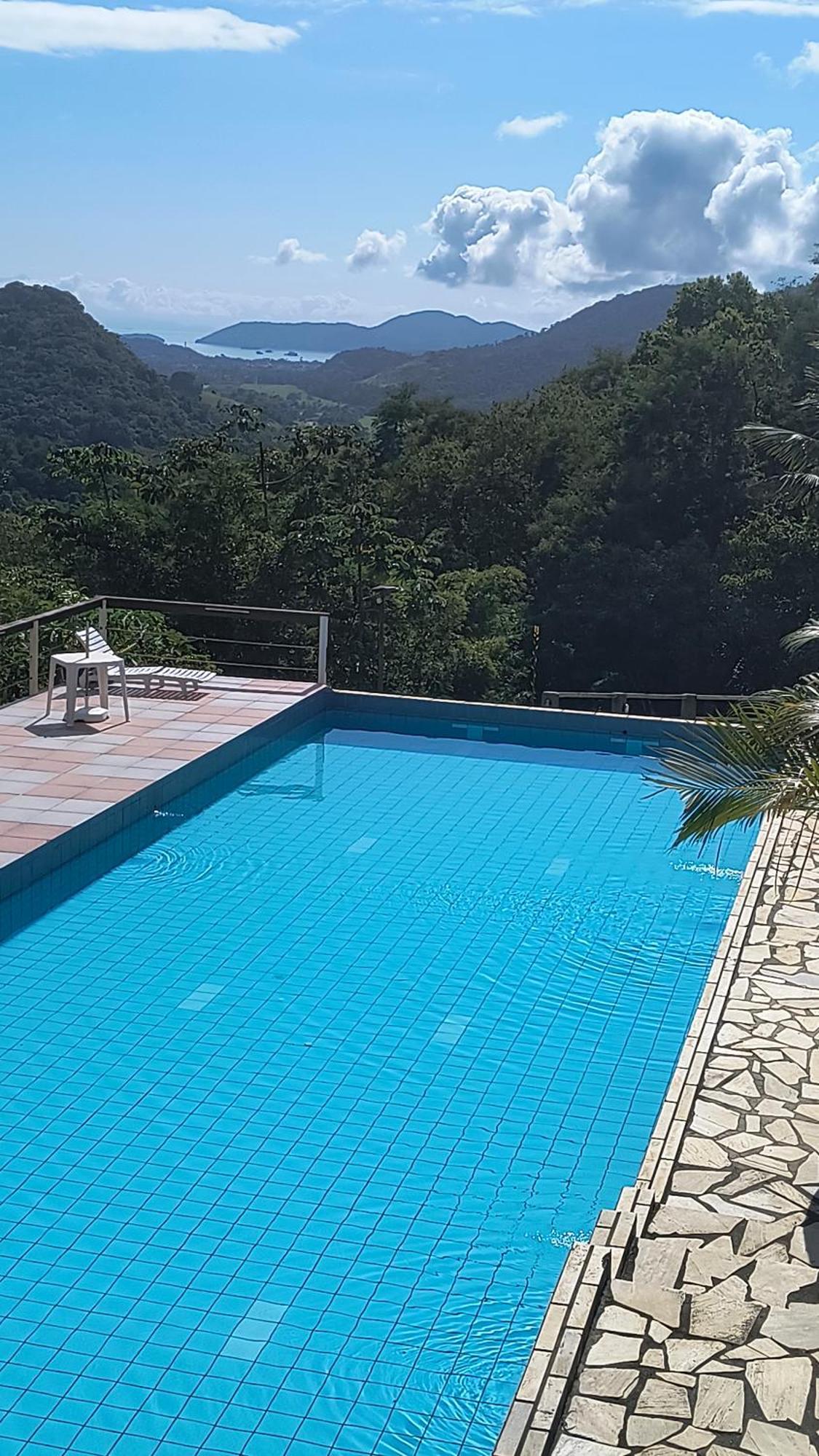 Pousada La Dolce Vita Paraty Hotel ภายนอก รูปภาพ