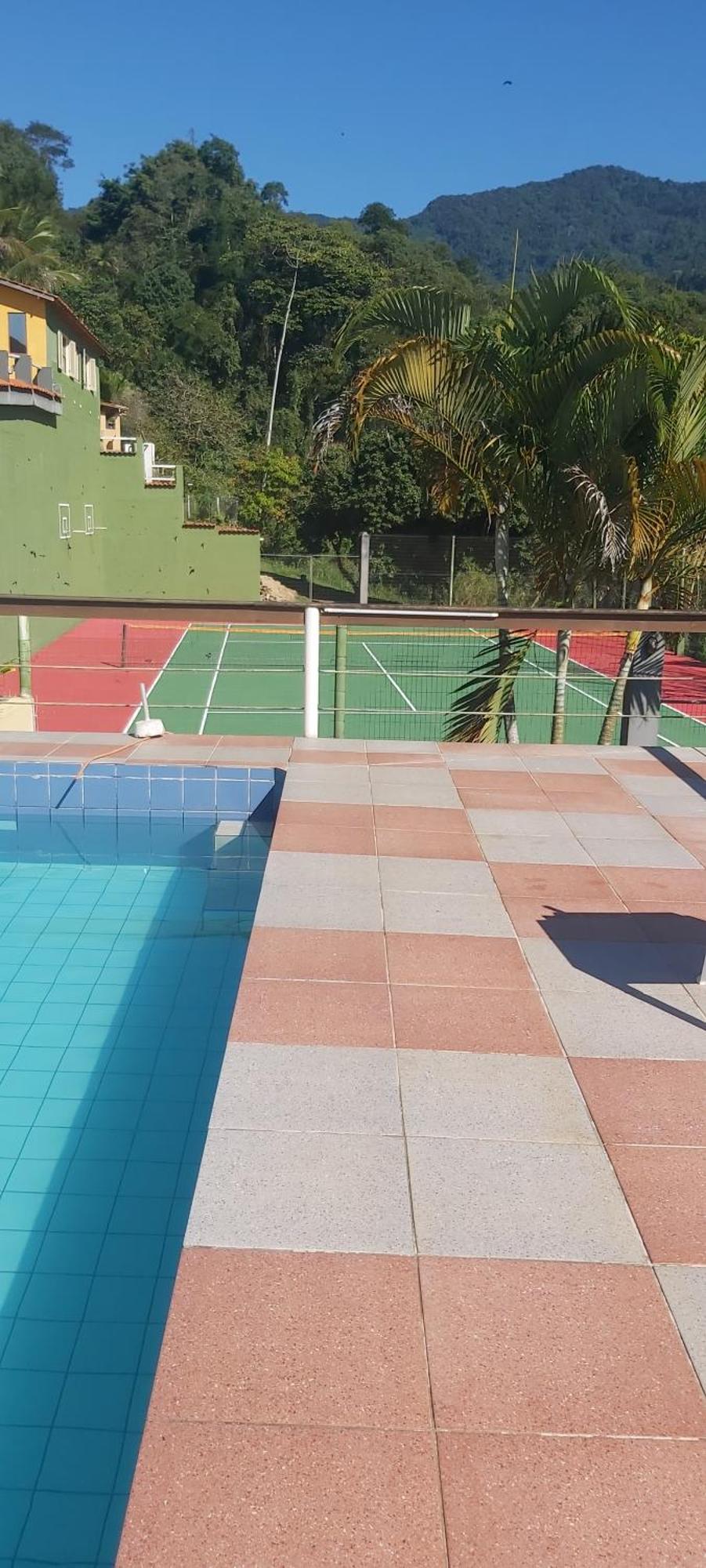 Pousada La Dolce Vita Paraty Hotel ภายนอก รูปภาพ