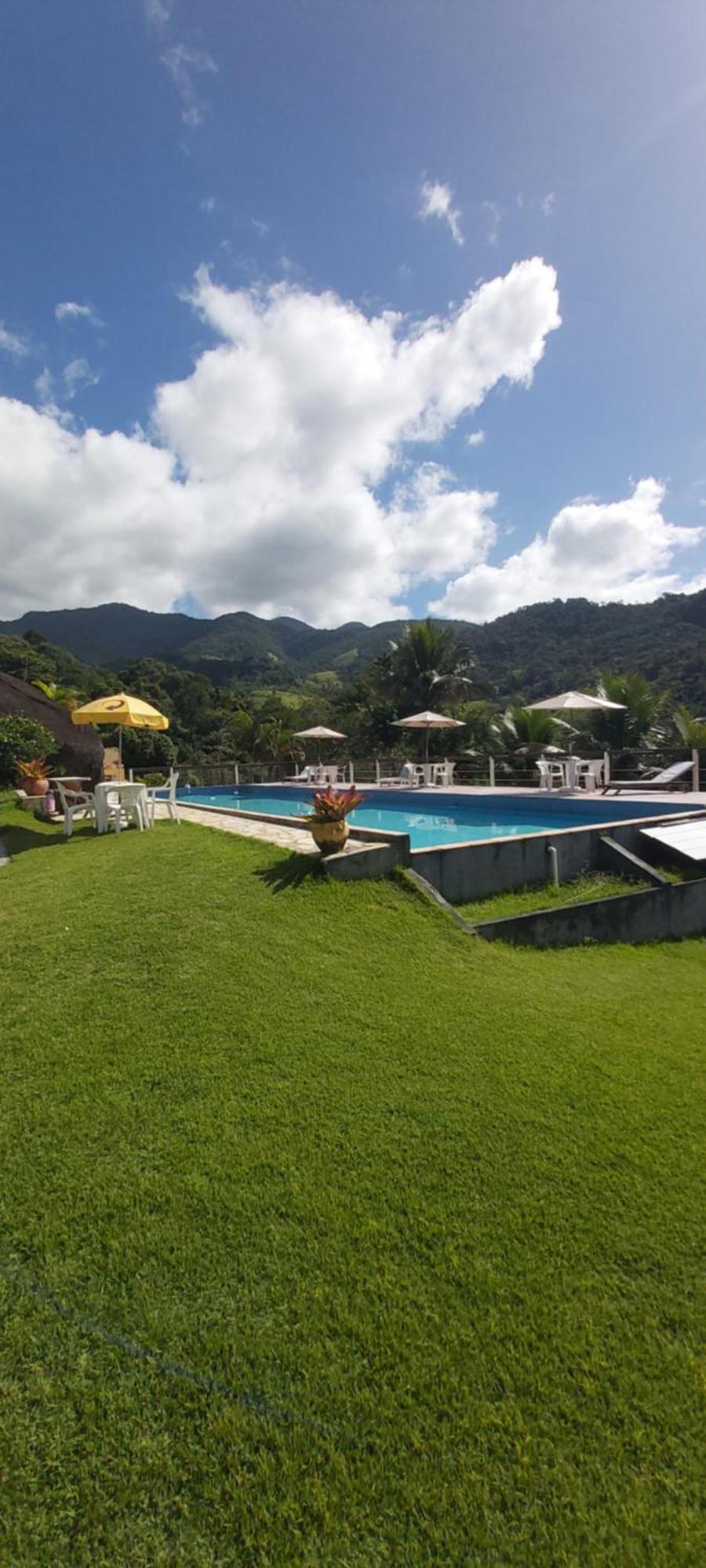 Pousada La Dolce Vita Paraty Hotel ภายนอก รูปภาพ