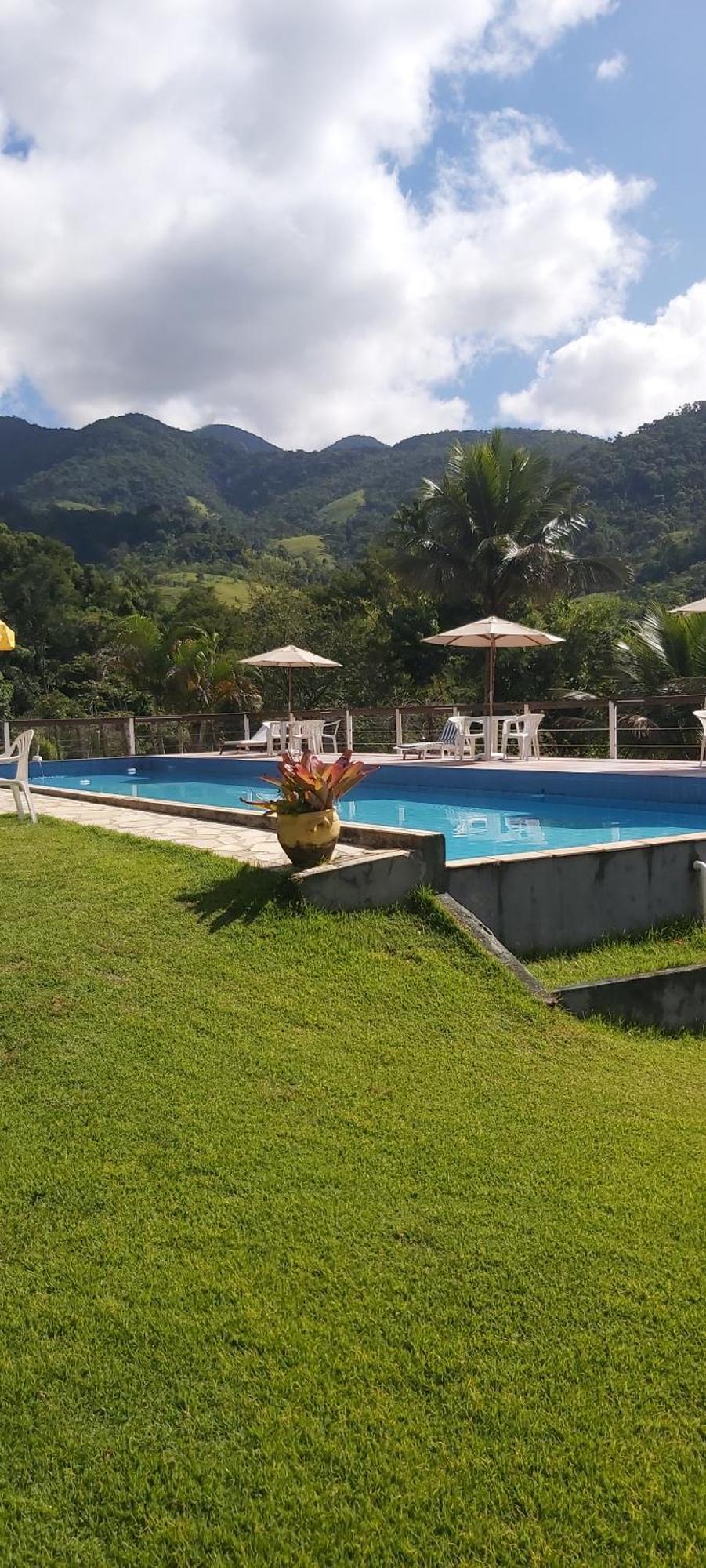 Pousada La Dolce Vita Paraty Hotel ภายนอก รูปภาพ