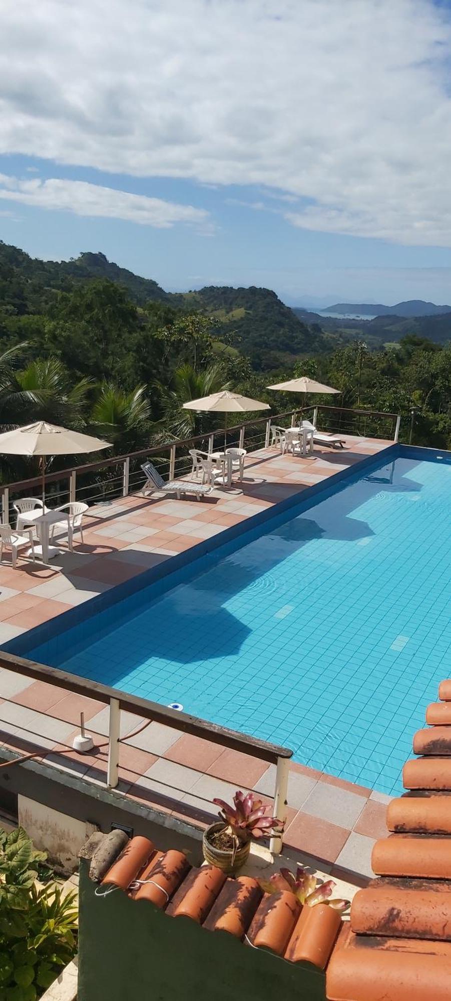 Pousada La Dolce Vita Paraty Hotel ภายนอก รูปภาพ