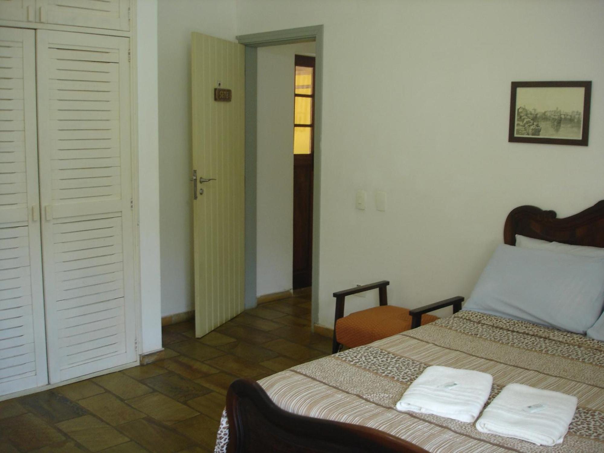 Pousada La Dolce Vita Paraty Hotel ภายนอก รูปภาพ