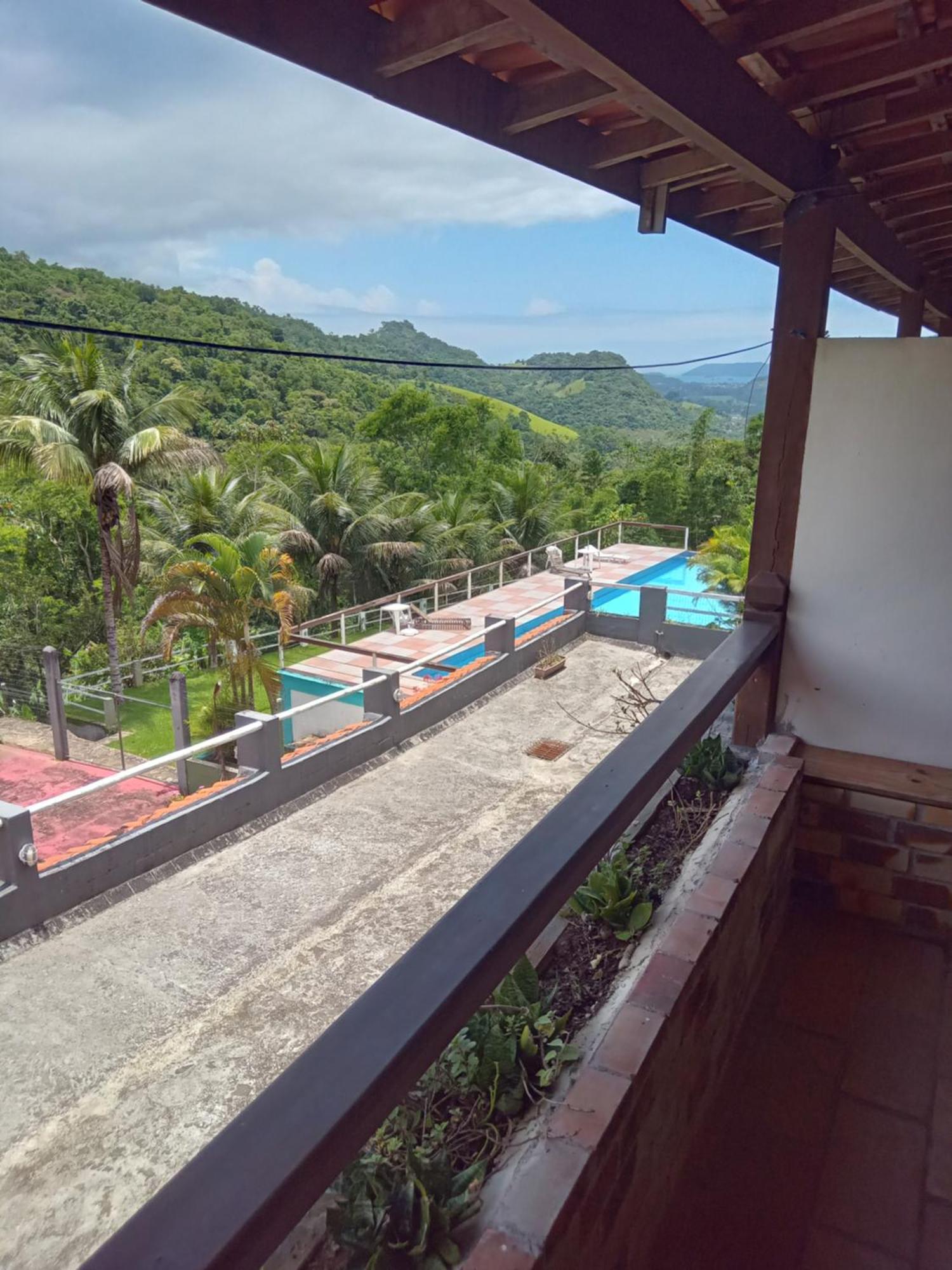 Pousada La Dolce Vita Paraty Hotel ภายนอก รูปภาพ