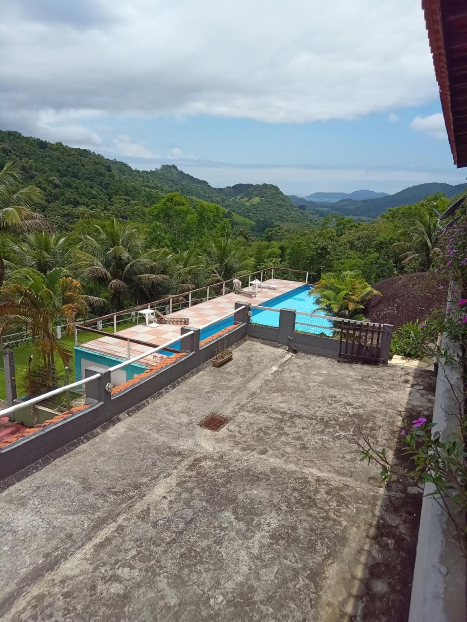 Pousada La Dolce Vita Paraty Hotel ภายนอก รูปภาพ