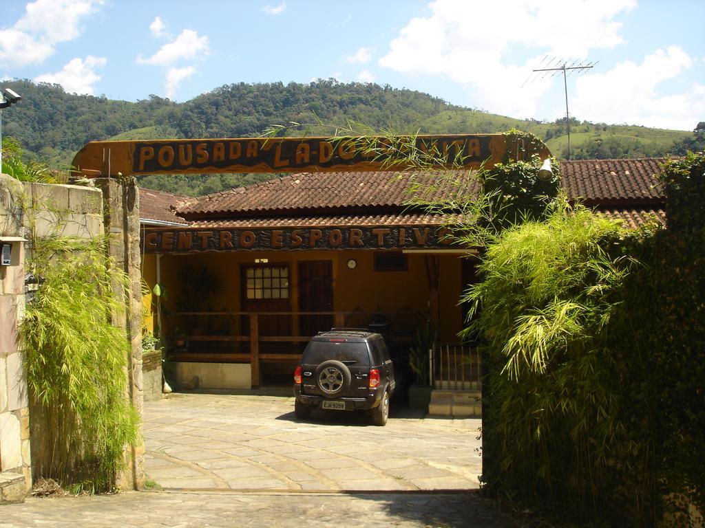 Pousada La Dolce Vita Paraty Hotel ภายนอก รูปภาพ