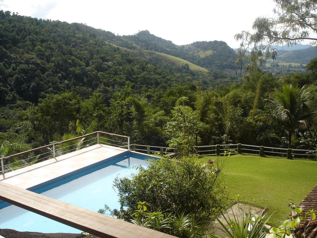 Pousada La Dolce Vita Paraty Hotel ภายนอก รูปภาพ