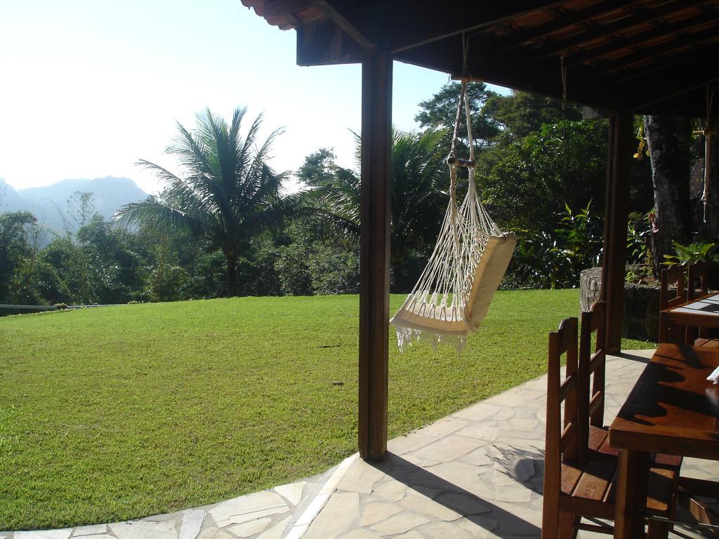 Pousada La Dolce Vita Paraty Hotel ภายนอก รูปภาพ