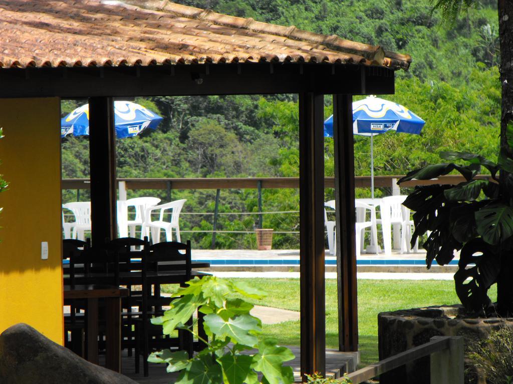 Pousada La Dolce Vita Paraty Hotel ภายนอก รูปภาพ
