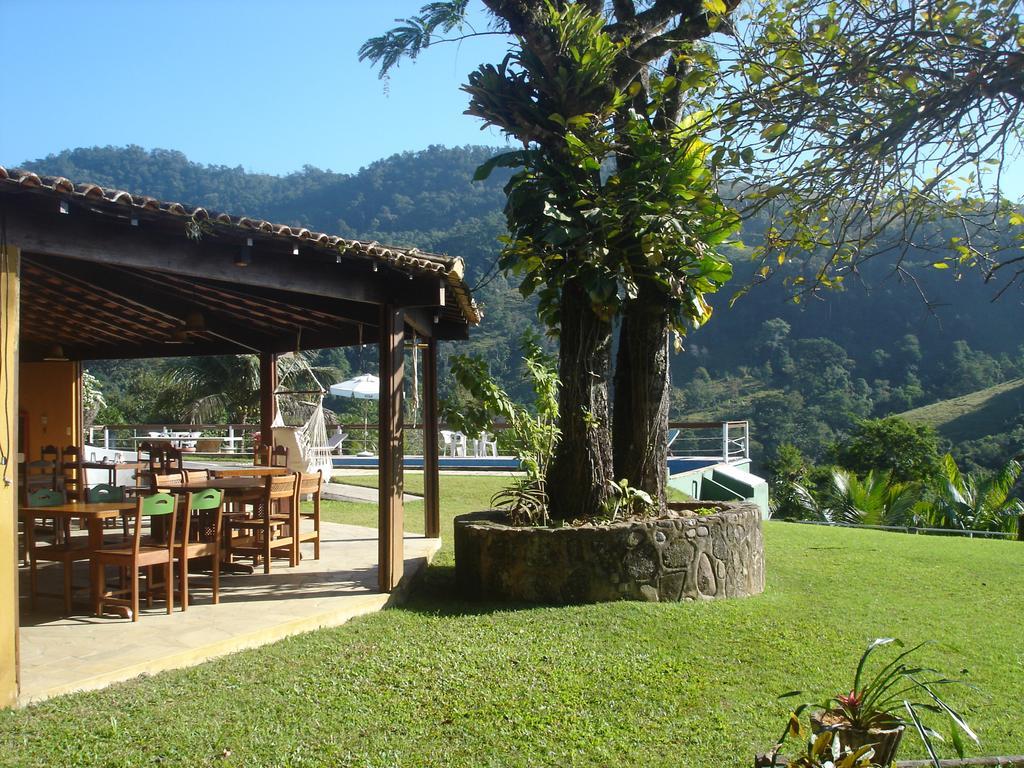 Pousada La Dolce Vita Paraty Hotel ภายนอก รูปภาพ