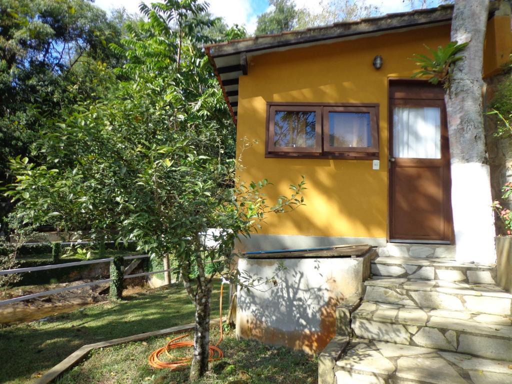 Pousada La Dolce Vita Paraty Hotel ภายนอก รูปภาพ