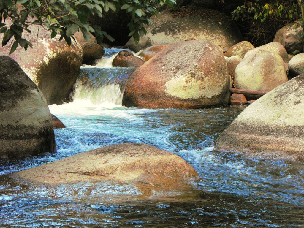 Pousada La Dolce Vita Paraty Hotel ภายนอก รูปภาพ