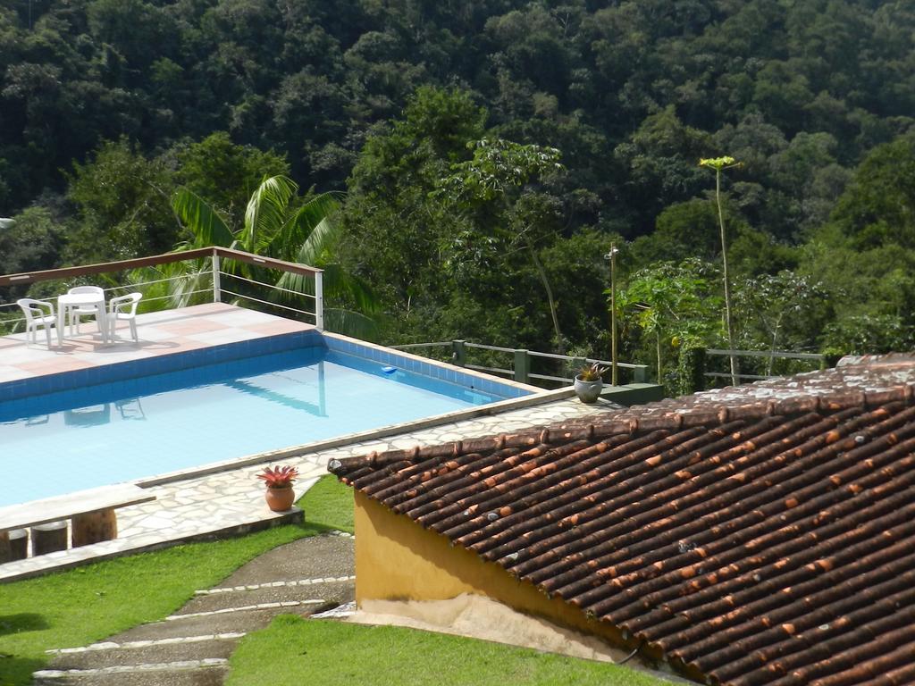 Pousada La Dolce Vita Paraty Hotel ภายนอก รูปภาพ