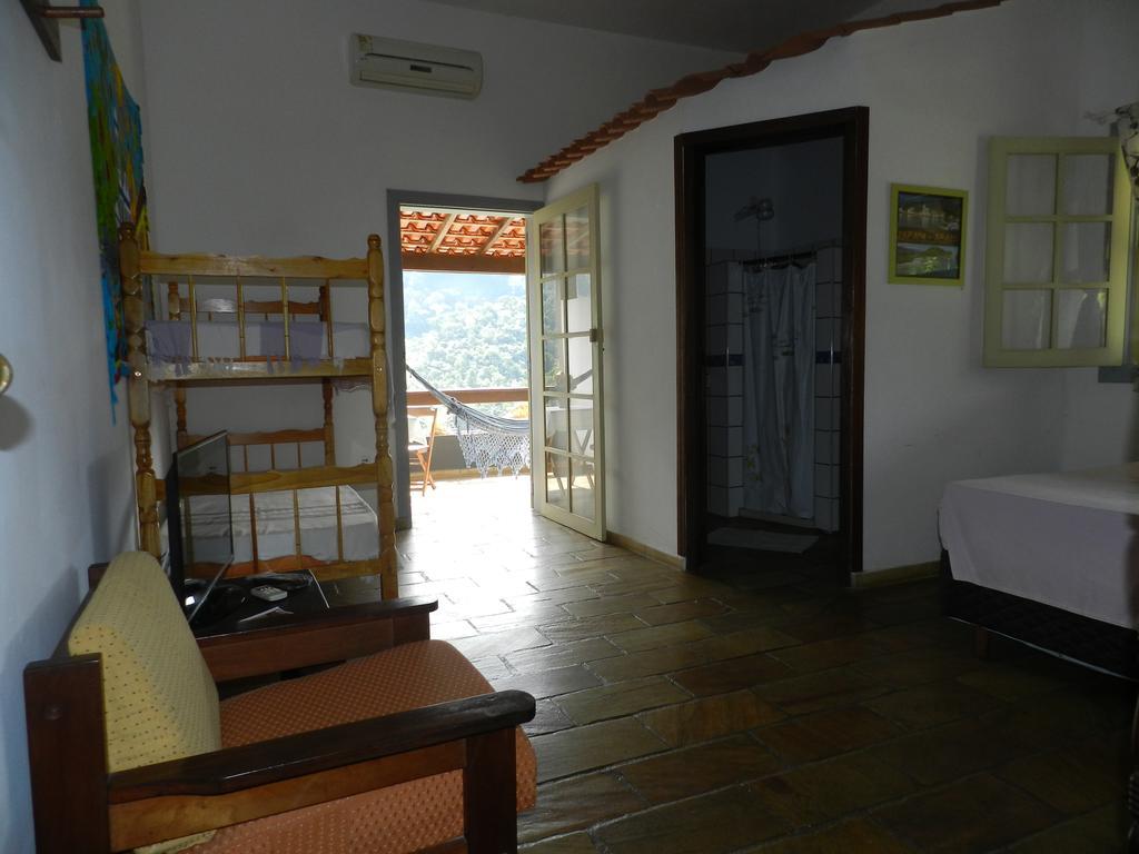 Pousada La Dolce Vita Paraty Hotel ภายนอก รูปภาพ