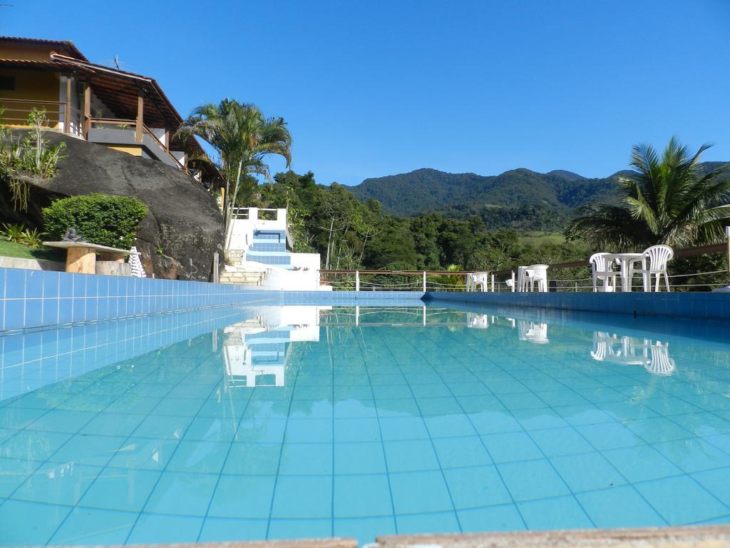 Pousada La Dolce Vita Paraty Hotel ภายนอก รูปภาพ