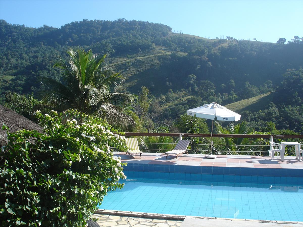 Pousada La Dolce Vita Paraty Hotel ภายนอก รูปภาพ